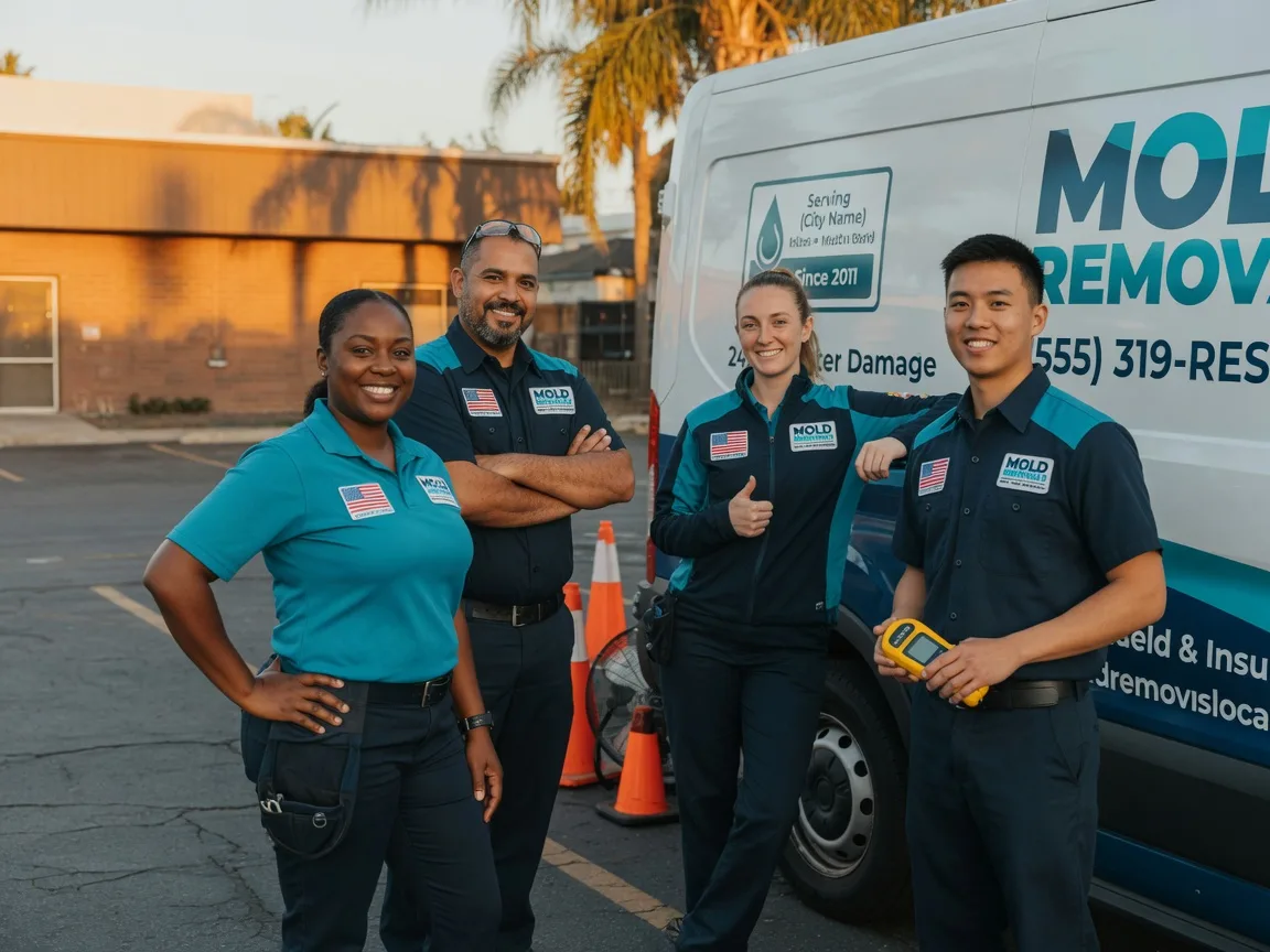 Water Damage Restoration company in Millville, PA